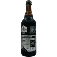 Bottle Logic Brewing More Time to Explain (2021)