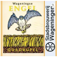 Stadsbrouwerij Wageningen Wageningse Engel Quadrupel