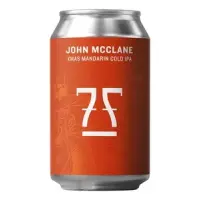 7 Fjell Bryggeri John McClane - Mandarin