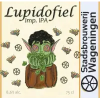 Stadsbrouwerij Wageningen Lupidofiel