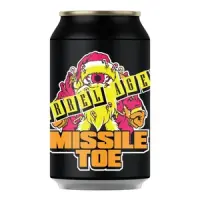 Cervisiam Missile Toe - Barrel Aged