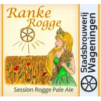 Stadsbrouwerij Wageningen Ranke Rogge