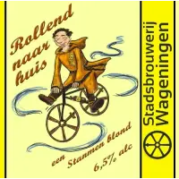 Stadsbrouwerij Wageningen Rollend naar Huis