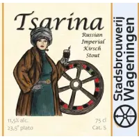 Stadsbrouwerij Wageningen Tsarina