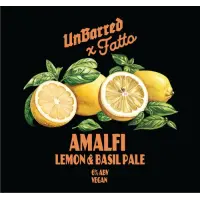 UnBarred Brewery Amalfi - Lemon & Basil Pale