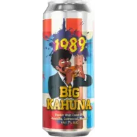 1989 Brewing Big Kahuna