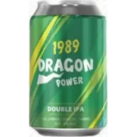 1989 Brewing Dragon Power Double IPA