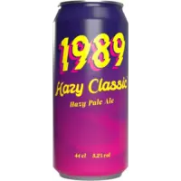 1989 Brewing Hazy Classic' - Hazy Pale Ale