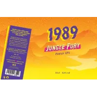 1989 Brewing Jungle Fury Power IPA