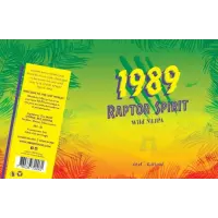 1989 Brewing Raptor Spirit