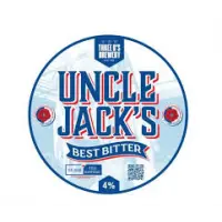 Three B's Brewery Uncle Jack's