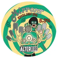 Alter Ego Brewing Co. Mirrors