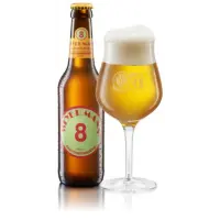 Weyermann Versuchsbrauerei 8 - Oaktoberweizen
