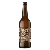 Bra'v - La Brasserie du Vignoble The Black Page #3