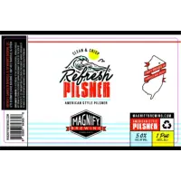 Magnify Brewing Company Refresh