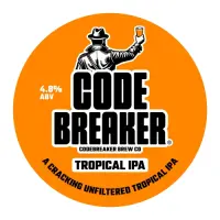 Codebreaker Brew Co. Tropical IPA