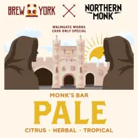 Brew York Monk's Bar