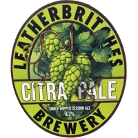 Leatherbritches Brewery Citra Pale