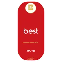 Downlands Brewery Best