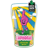 Green Duck Beer Co. Euphoria