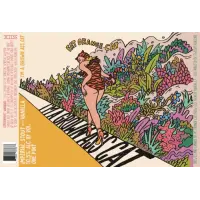 Fat Orange Cat Brew Company I’m A Grown Ass Cat