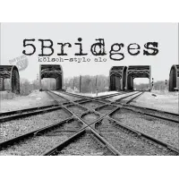 Blue Island Beer Company 5 Bridges