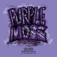 Hop Butcher for the World Purple Moss