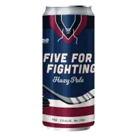 Barnside Brewing Co. Five for Fighting