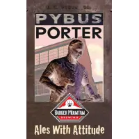 Badger Mountain Brewing Company Pybus Porter