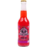 Wananchi Breweries Hopsmith Safari Sunrise Mixed Berry Fruit Beer
