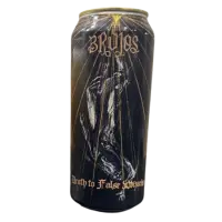 Brujos Brewing Death to False Wizards - DDH