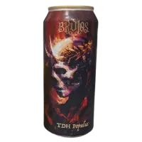 Brujos Brewing Populus TDH