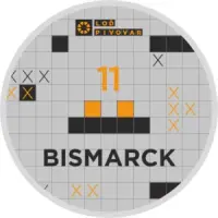 Loď Pivovar 11 Bismarck