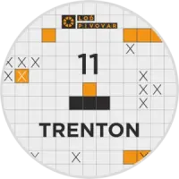 Loď Pivovar 11 Trenton