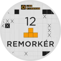 Loď Pivovar 12 Remorkér