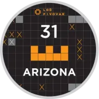 Loď Pivovar 31 Arizona