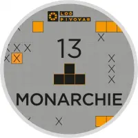 Loď Pivovar 13 Monarchie