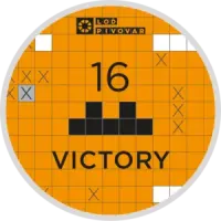 Loď Pivovar 16 Victory