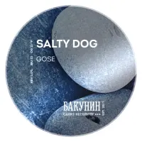 Bakunin (Бакунин) Salty Dog
