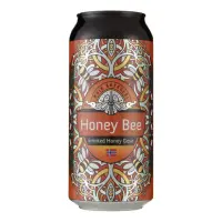 Ægir Bryggeri Honey Bee