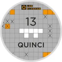 Loď Pivovar 13 Quinci