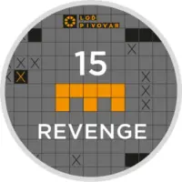 Loď Pivovar 15 Revenge