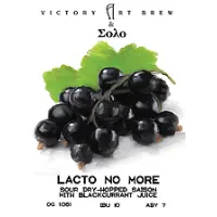 Victory Art Brew Lacto No More