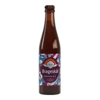 Ægir Bryggeri Brageskål Jubileumsøl 15 år