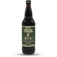 Hoppin' Frog Brewery B.O.R.I.S. the Crusher - Rye (Batch #400)