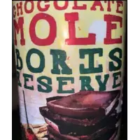 Hoppin' Frog Brewery B.O.R.I.S. the Crusher Reserve - Chocolate Mole