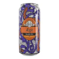 Ægir Bryggeri Ægir Double IPA