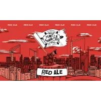 Turtle Anarchy Brewing Company Red Ale