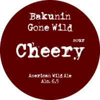 Bakunin (Бакунин) Gone Wild: Cherry