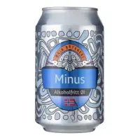 Ægir Bryggeri Minus